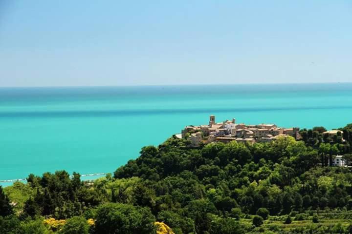 Morro dʼAlba La Vita Nuova المظهر الخارجي الصورة